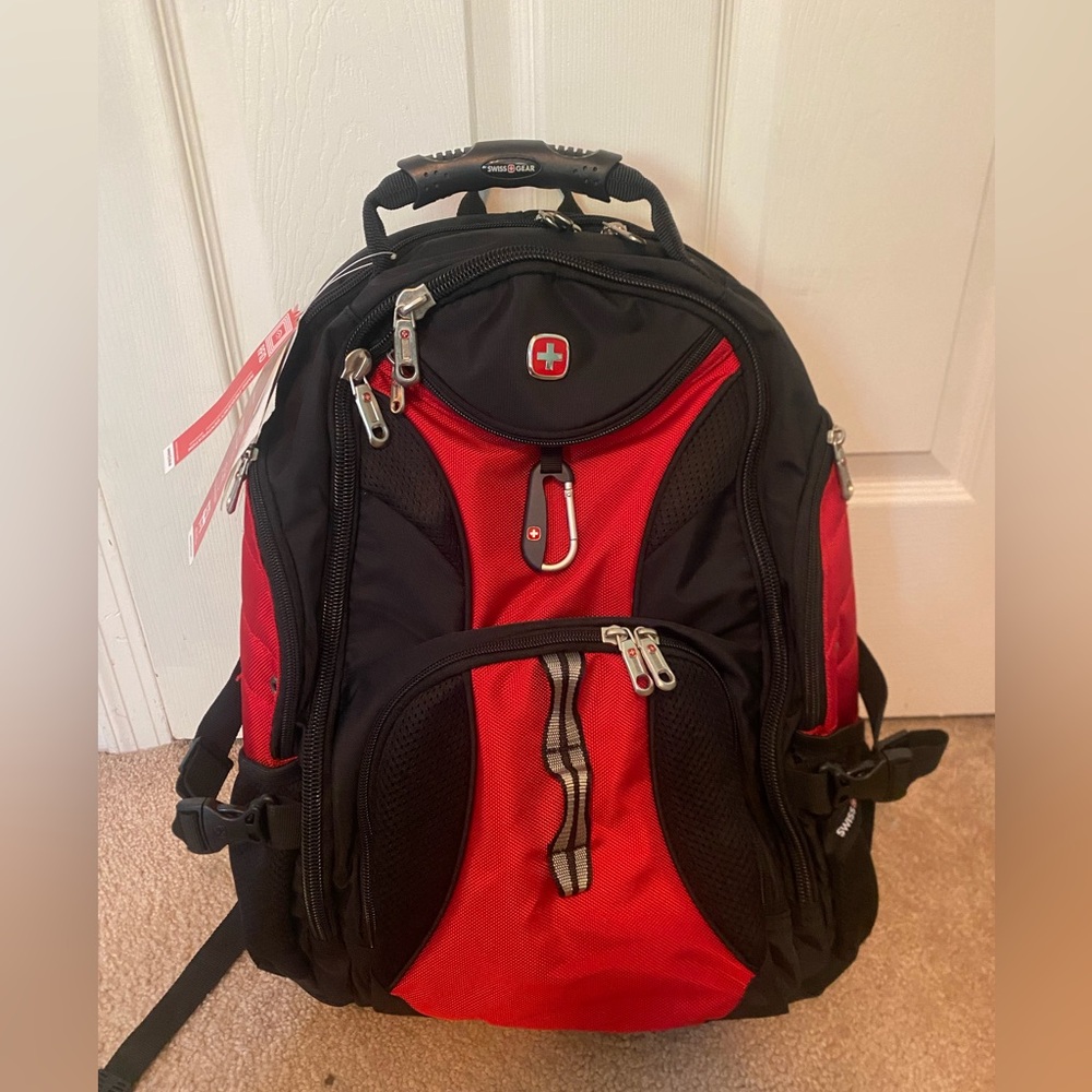 Swiss gear backpack